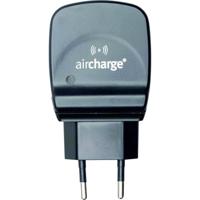 Bachmann Inductie lader 15 W BM0005422 Uitgangen Netstekker, Euro-stekker Zwart - thumbnail