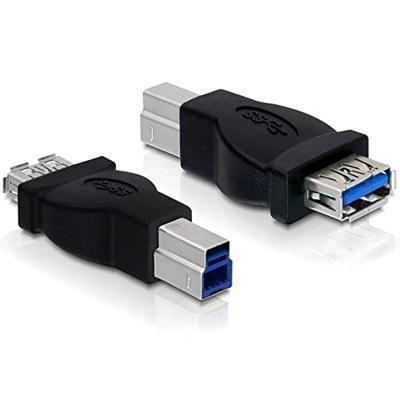 Delock USB Adapter [1x USB-stekker - 1x USB-A-bus] 65179