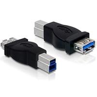Delock USB Adapter [1x USB-stekker - 1x USB-A-bus] 65179 - thumbnail