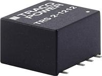 TracoPower TRS 2-2421 DC/DC-converter, SMD 200 mA 2 W Aantal uitgangen: 2 x Inhoud 1 stuk(s) - thumbnail