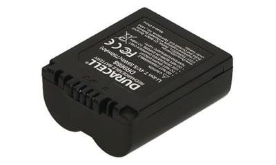 Camera-accu CGA-S006 voor Panasonic - Origineel Duracell