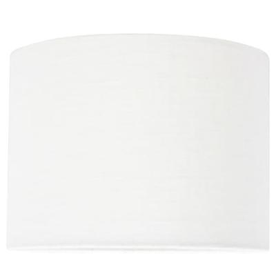 Steinhauer - Kap - lampenkap Ø 20 cm - linnen wit