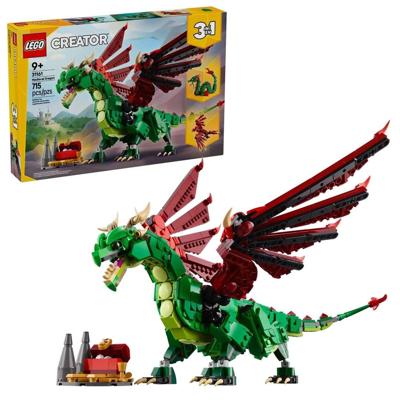 LEGO® Creator 31161 middeleeuwse draak