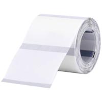 NIIMBOT A2G88318801 Etiketten (rol) 40 x 30 mm Transparant 230 stuk(s) Universele etiketten - thumbnail