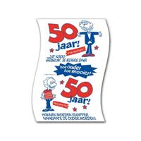 Toiletpapier - 50 man - thumbnail