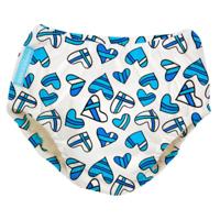 Charlie Banana 2-in-1 Zwemluier en Oefenbroekje- William - Maat M (7-9 kilo) - thumbnail