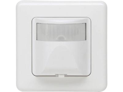 Kopp 808413011 PIR-bewegingsmelder Inbouw (in muur) 180 ° Relais Wit IP20