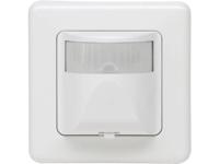Kopp 808413011 PIR-bewegingsmelder Inbouw (in muur) 180 ° Relais Wit IP20 - thumbnail