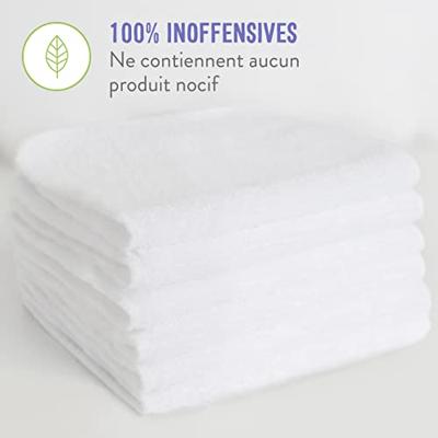 Herbruikbare babydoekjes (x10) BAMBINO MIO wolk Herbruikbare babydoekjes (x10) BAMBINO MIO wolk