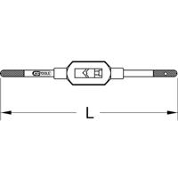 KS Tools 3310029 Tapkruk DIN 1814 - thumbnail