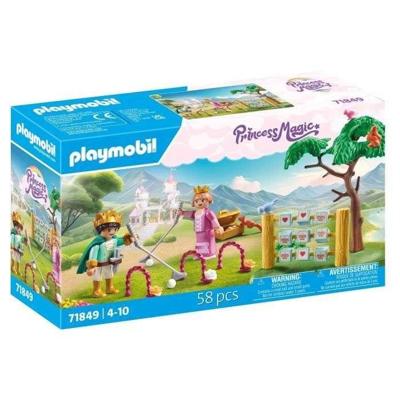 Playset Playmobil 71849 58 Onderdelen