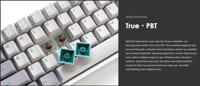 Ducky One 3 Mini toetsenbord USB Grijs - thumbnail