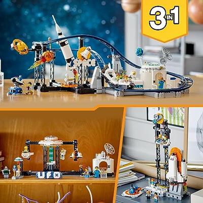 LEGO Creator 3-in-1 ruimteachtbaan 31142 - thumbnail