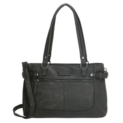 Enrico Benetti Schoudertas / Handtas Nouméa Zwart