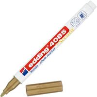 Edding 4085 Krijtmarker Goud 1 mm, 2 mm - thumbnail