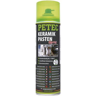 PETEC vet voor hoge temperaturen "keramikpastenspray" ceramic paste spray 500 m