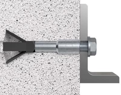 Fischer 522834 FPX M8 I K NV Gasbetonanker 1 set(s) Fischer 522834 FPX M8 I K NV Gasbetonanker 1 set(s)