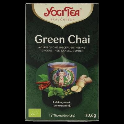 Yogi Tea Green Chai