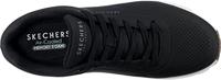 Skechers Uno Stand On Air 52458/BLK Zwart-43 maat 43 - thumbnail