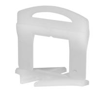 Rubi Delta Leveling Systeem Clips | 3-12 mm | 1,5 mm | 400 stuks - thumbnail