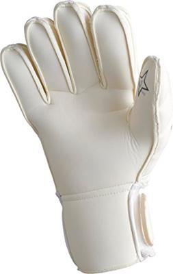 Derbystar Keepershandschoen APS White Future Star Rood Derbystar Keepershandschoen APS White Future Star Rood