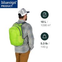 Osprey Ultralight Stuff Pack Rugtas Mars Orange 18L - thumbnail