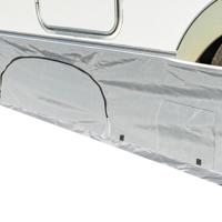 Campout - Tochtstrook Met Opbergvakken 50 X 800cm - thumbnail