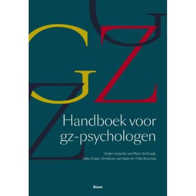Handboek voor gz-psychologen (Paperback)