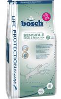 BOSCH LPC Sensible Renal Reduction Laag in eiwitten - droog hondenvoer - 11,5 kg - thumbnail