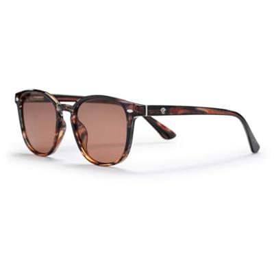 CHPO bril alva turtle brown/brown