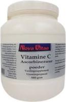 Nova Vitae Vitamine C Ascorbinezuur Poeder 5000gr - thumbnail