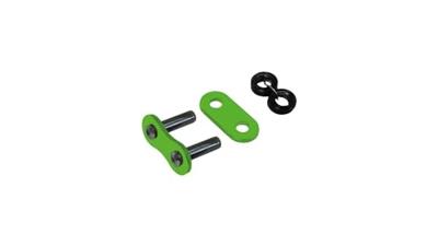 RK Hollow rivet key 520 z green