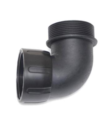 Draaikopaansluiting voor Greenline Velda - Velda