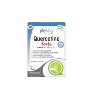 Physalis Quercetine Forte 30 Tabletten - thumbnail