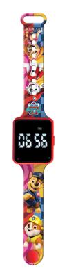 Lexibook - Paw Patrol - Connected LED-horloge - Verstelbare armband