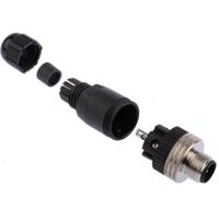 Molex 1200710045 Sensor/actuator connector Aantal polen (sensoren): 5 Stekker 1 stuk(s) - thumbnail