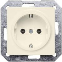 Siemens 5UB1551 Wandcontactdoos Delta Crème-wit Schakelmateriaal 1 stuk(s) - thumbnail