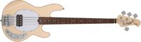 Sterling by Music Man StingRay Ray4 Vintage Cream basgitaar - thumbnail