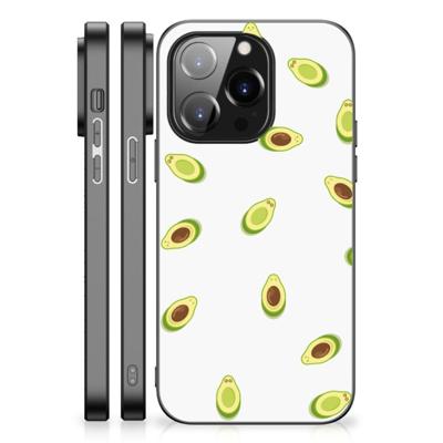 iPhone 14 Pro Back Cover Hoesje Avocado