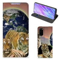 Samsung Galaxy S20 | Hoesje maken | Roofdieren - thumbnail