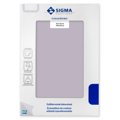 Sigma ColourSticker - Ash Grove 1172-4