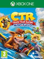 Crash Team Racing Nitro-Fueled - thumbnail