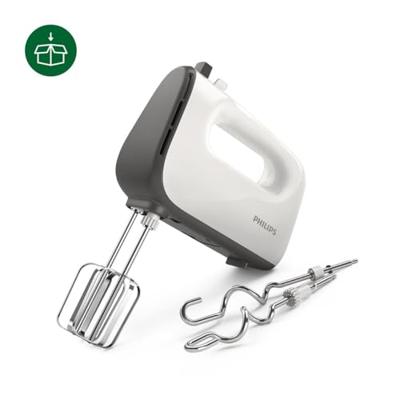 mixer-kneder met kom Philips HR3745/00 Wit 3 L 450 W - thumbnail