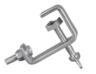 Eurolite EUROLITE TH-25 Theatre Clamp silver