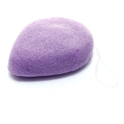 Natuurlijke Konjac Spons met Lavendel (7-8 cm)