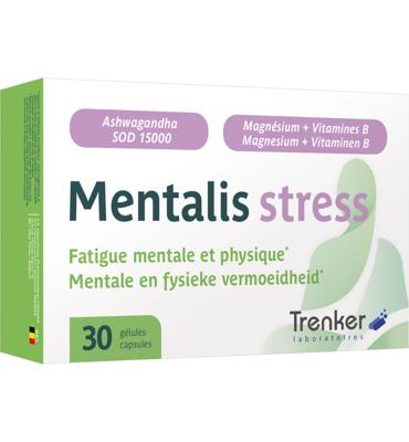 Mentalis Stress