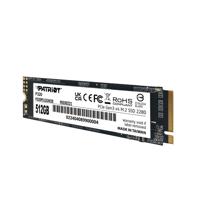 SSD PATRIOT VIPER P320 M.2 PCI-Ex4 NVMe 512GB 3GB/S (P320P512GM28) - thumbnail