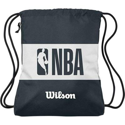 Rugtas met Koordjes Wilson NBA Forge Zwart