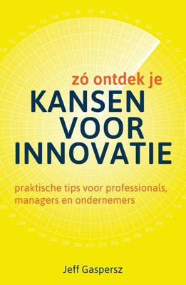 Zó ontdek je kansen voor innovatie - Jeff Gaspersz - ebook