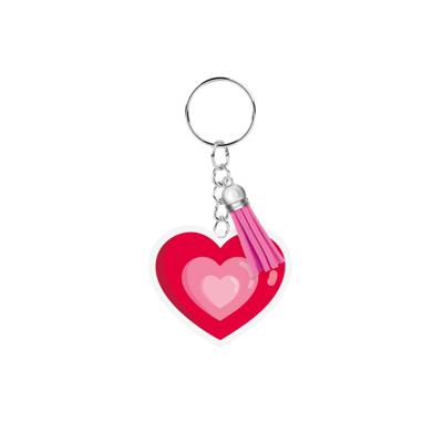 Paperdreams Sleutelhanger- Hartje